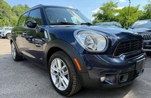 2014 MINI Countryman Cooper S ALL4