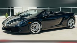 2010 Lamborghini Gallardo LP 560-4 Spyder