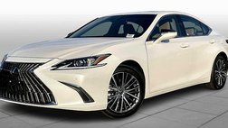 2025 Lexus ES 350 350