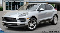 2020 Porsche Macan Base