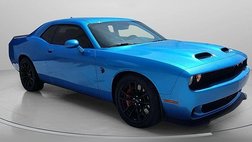 2023 Dodge Challenger SRT Hellcat Jailbreak