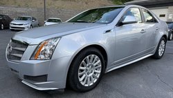 2011 Cadillac CTS 3.0L