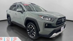 2019 Toyota RAV4 Adventure