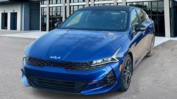 2022 Kia K5 GT