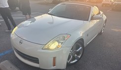 2008 Nissan 350Z Touring