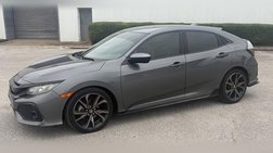 2018 Honda Civic Sport