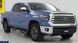 2020 Toyota Tundra Limited
