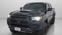 2021 Toyota Tacoma TRD Pro