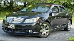 2012 Buick LaCrosse Premium 2