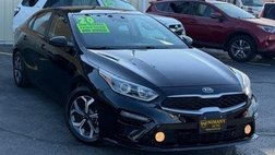 2020 Kia Forte FE