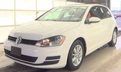 2017 Volkswagen Golf S