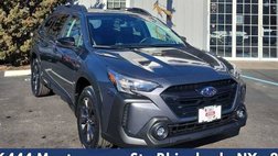 2023 Subaru Outback Onyx Edition