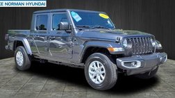 2023 Jeep Gladiator Sport S