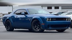 2020 Dodge Challenger R/T Scat Pack