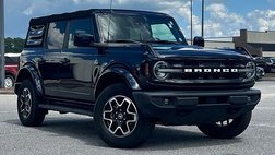 2021 Ford Bronco Outer Banks