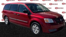 2008 Dodge Grand Caravan SE