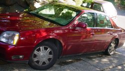 2004 Cadillac DeVille Base