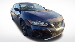 2022 Nissan Maxima 3.5 SV