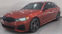 2021 BMW 3 Series M340i