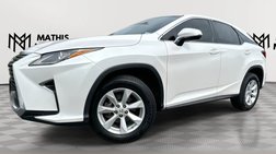 2017 Lexus RX 350 F SPORT