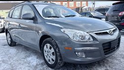 2010 Hyundai Elantra Touring GLS