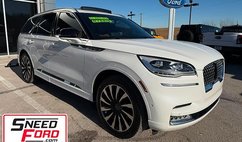 2023 Lincoln Aviator Black Label Grand Touring