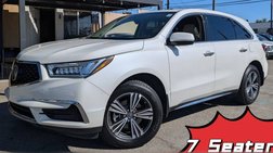 2018 Acura MDX Base