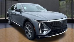 2023 Cadillac LYRIQ Luxury