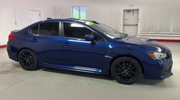 2019 Subaru WRX Limited