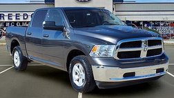 2023 Ram Ram Pickup 1500 Classic SLT