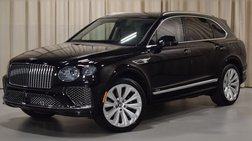2025 Bentley Bentayga Azure V8