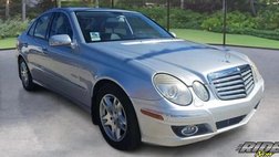 2007 Mercedes-Benz E-Class E 320 BlueTEC