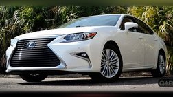 2017 Lexus ES 350 Base