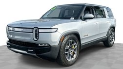 2023 Rivian R1S Adventure