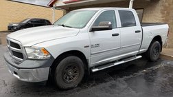 2014 Ram Ram Pickup 1500 Tradesman