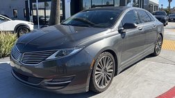 2016 Lincoln MKZ Hybrid Base