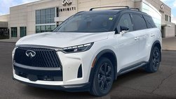 2026 Infiniti QX60 Autograph