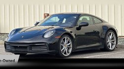 2023 Porsche 911 Carrera