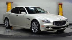 2008 Maserati Quattroporte Executive GT