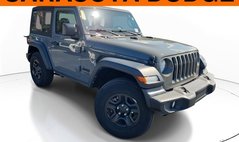 2021 Jeep Wrangler Sport