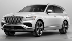2026 Genesis GV80 2.5T Advanced