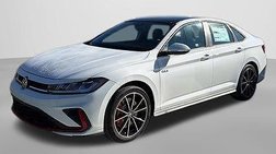 2026 Volkswagen Jetta GLI Autobahn