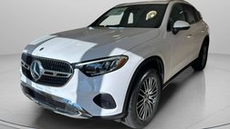 2025 Mercedes-Benz GLC-Class GLC 300 4MATIC