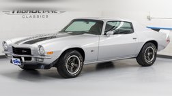 1972 Chevrolet Camaro Z28