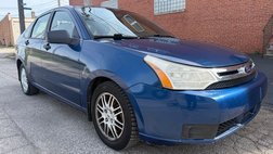 2010 Ford Focus SE