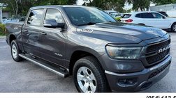 2021 Ram Ram Pickup 1500 Big Horn