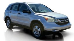 2010 Honda CR-V LX