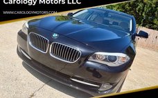 2011 BMW 5 Series 528i