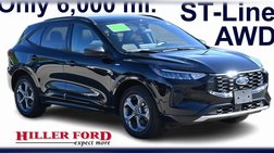 2024 Ford Escape ST-Line
