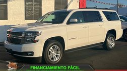 2019 Chevrolet Suburban Shield LT
